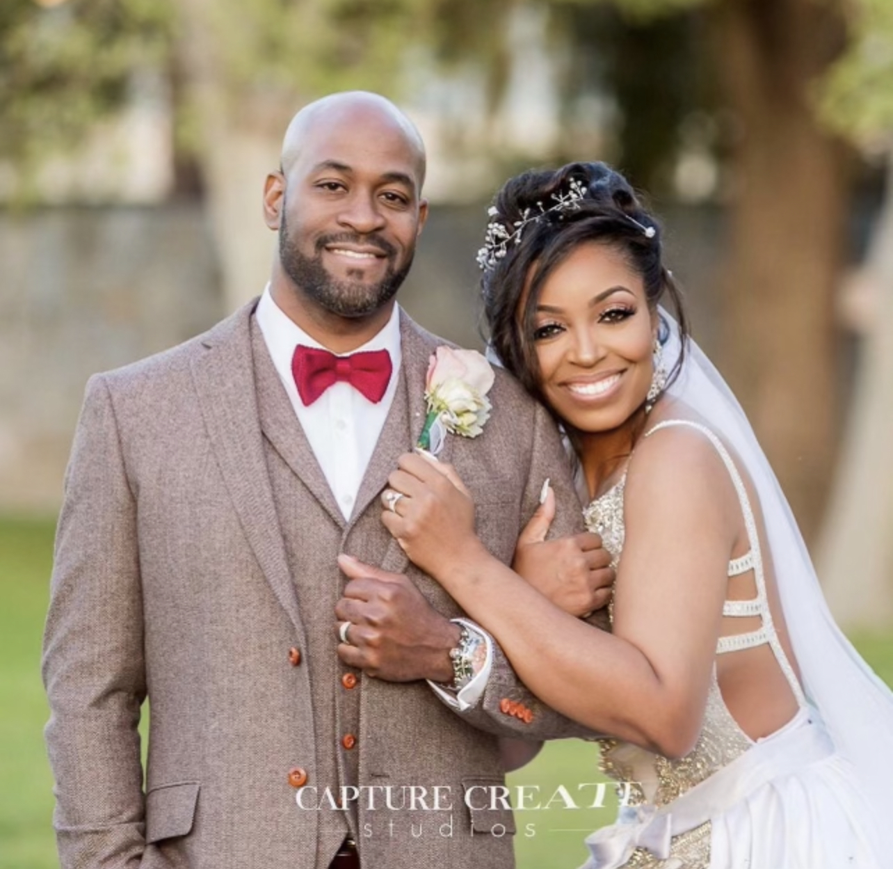 Star Bahati makeup work